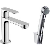 Hansgrohe Rebris S Mitigeur Lavabo - Chrome - Bricoman