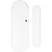 Abus Smartvest Pro Funk-öffnungsmelder Fumk45000 Accessoire Pour Système Dalarme Sans Fil Détecteur Douverture Sans - Bricoman