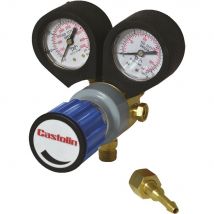 Castolin - Détendeur Oxygène Typhoon - 77021200 Esc:758044 - Bricoman