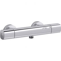 Mitigeur Thermostatique Douche July+ Chromé - Bricoman