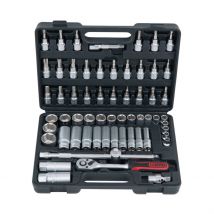 Jeu De Douilles, 61 Pièces 3/8" Inch Ks Tools - Bricoman