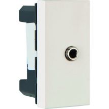 Prise Jack Femelle À Visser Mosaic - Legrand - Bricoman