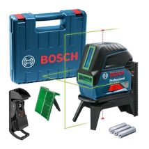 Laser Points Et Lignes Gcl 2-15 G Avec Support Rm1 - Bosch 0601066j00 - Bricoman
