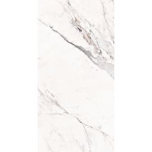 Carrelage Sol/mur Effet Marbre Gris Norgay L.120 X L.60 Cm Majorca Tiffany - Bricoman