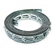 Colliers De Câble Inox Scs19, 5m - Bricoman