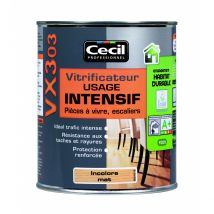 Vitrificateur Vx303 Incolore - Bricoman