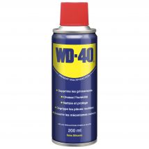 Bombe Dégrippant 200ml Wd40 - Bricoman