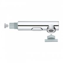 Grohe Douchette Extractible, Chrome (46926000) - Bricoman