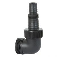 Raccord Pour Sortie De Pompe Immergée - Bricoman