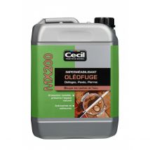 Imperméabilisant Oléofuge Mx200 Incolore - Bricoman