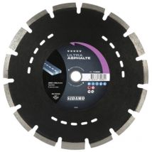 Sidamo - Disque Diamant Ultra Asphalte - Diamètre 600 - 11130085 - Bricoman