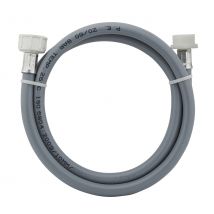 Rallonge Tuyau Machine À Laver Mâle - Femelle 20x27 (3/4) - Longueur 1.50 Mètre Noyon & Thiebault - Bricoman