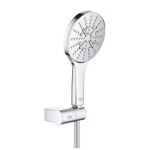 Pommeau De Douche Grohe Rainshower Smartactive 130 3 Jets Avec Support - Tecnomat