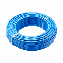 Bobinot Ho7v-u 1.5 Mm² 25m Bleu - Bricoman