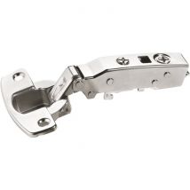 Charnière Hettich Sensys 8645i - Base 12,5 Mm Th 52 - À Visser - 9071205 - Bricoman