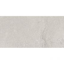 Carrelage Extérieur Antidérapant Effet Pierre Naturelle 30x60 Cm Bali Gris - Bricoman
