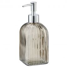 Vetro Distributeur De Savon Liquide, Verre, Wenko, Wenko - Bricoman