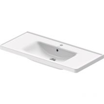 Vasque À Encastrer Duravit D-neo 100 Cm - Bricoman