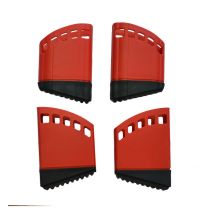 Embouts Pour Échelles Multifonctions Télescopiques Hailo - Bricoman