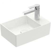 Villeroy & Boch Memento 2.0 Lavabo / Lave-mains Céramique Blanc - Bricoman