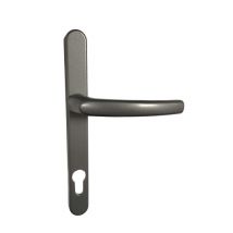 Poignées Alu De Porte Etroite 24mm / Porte Fenêtre - Bricoman