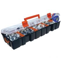 Coffret De Colliers De Serrage 86 Pièces Serflex Sxsf86 - Bricoman