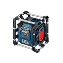 Bosch - Radio De Chantier Am/fm Port Usb - Gml 20 Professionnel Bosch Professional - Bricoman