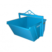 Bac Basculant Automatique 1000l Polieri Repamine - Bricoman