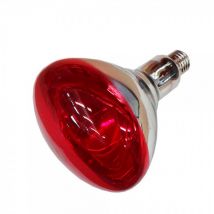 Philips Br125 Ir 250w E27 230-250v Rouge - Bricoman
