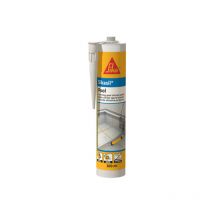 Mastic Silicone Sika Sikasil Pool - Joint Pour Piscine Transparent - 300ml - Bricoman
