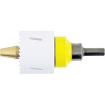 Mandrin Pour Scies Cloches - Bricoman