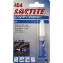 Glue Liquide Loctite 454 3g Tb (par 12) - Bricoman