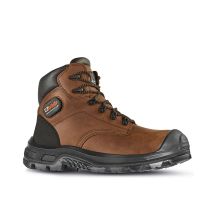Chaussures De Sécurité Jalbumper S3 Ci Esd Marron - Jallatte - Taille 36 - Tecnomat