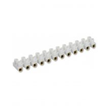 Barrette De Raccordement Nylbloc - 2.5 Mm² - Blanc Legrand - Bricoman