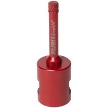 Trepan Diamanté Drygres Premium Rubi - 6 Mm - Bricoman