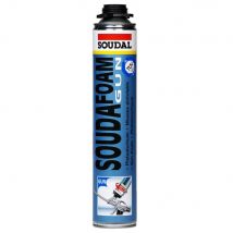Mousse Polyuréthane Pistolable 700ml - Bricoman