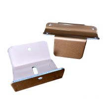 Fixation Pour Tuyau De Descente Cuivre En Aluminium (2 Éléments) Aluhome - Bricoman