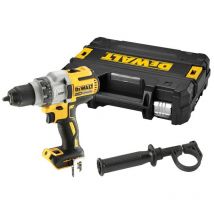 Perceuse Visseuse Dewalt Dcd991nt-xj 18v Xr (machine Seule) En Coffret - Bricoman