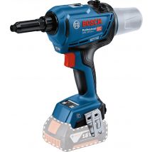 Riveteuse Sans Fil Bosh Blue 18v-16c - Bricoman