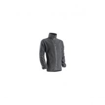 Polaire Veste Grise, 340g/m² - Coverguard - Taille Xl - Bricoman