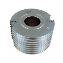 Porte-outils À Jointer À Fond Plat Diam 140 X 50 Mm 2 Dents 934.9.140.50.80 Leman - Bricoman