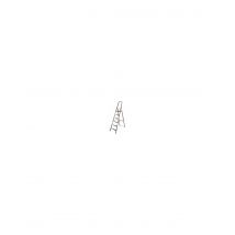 Escabeau Alu 7 Marches - Artub - Bricoman