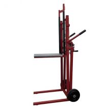 Diable Plateau - Roues Caoutchouc - Charge Max 150kg - 300187-pe - Bricoman