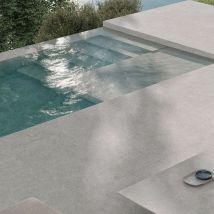 Carrelage Sol Extérieur Effet Pierre Turin Perle R11 60x60 Cm - Reflex Boutique - Bricoman