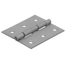 Charnière Acier Zingué Magnodur 50x60, Suki - Bricoman