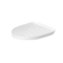 Duravit Duravit No.1 - Abattant Wc, Blanc 0026110000 - Bricoman