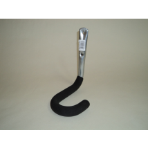 Mottez - Crochet Vélo Fixation Par La Roue - Tube Ø 20mm Gainé - B012gxl - Tecnomat