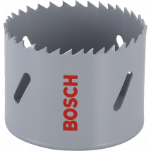 Scie Trepan Hss Bim Vissee Bois & Metal Ø52mm - Bricoman