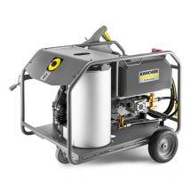 Nettoyeur Haute Pression Thermique Eau Chaude 800l/h 200bar Moteur Essence Hds 8/20 G Karcher - Bricoman