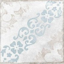 Carrelage Barcelona Sarria 15x15cm Imitation Carreaux Ciment Vieilli - Bricoman